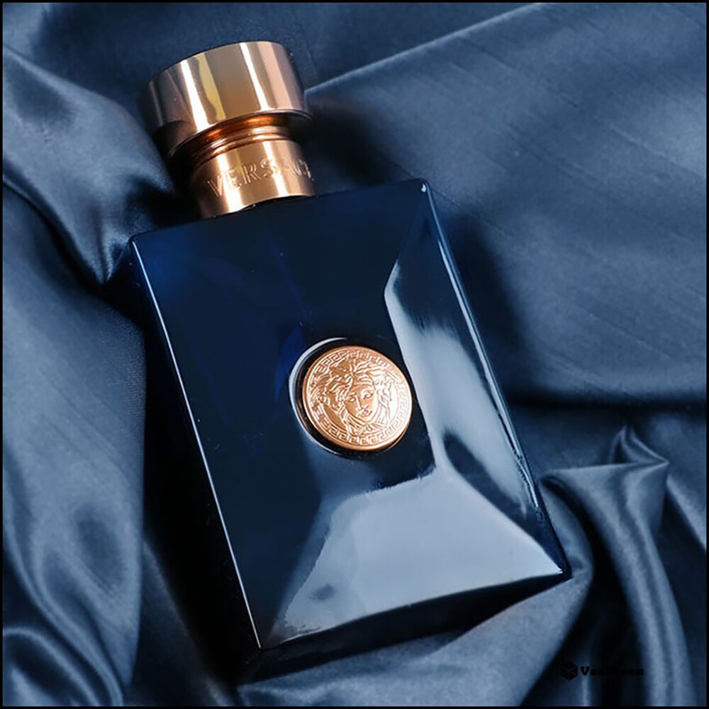 Apa de toaleta VERSACE Dylan Blue, Barbati, 30ml