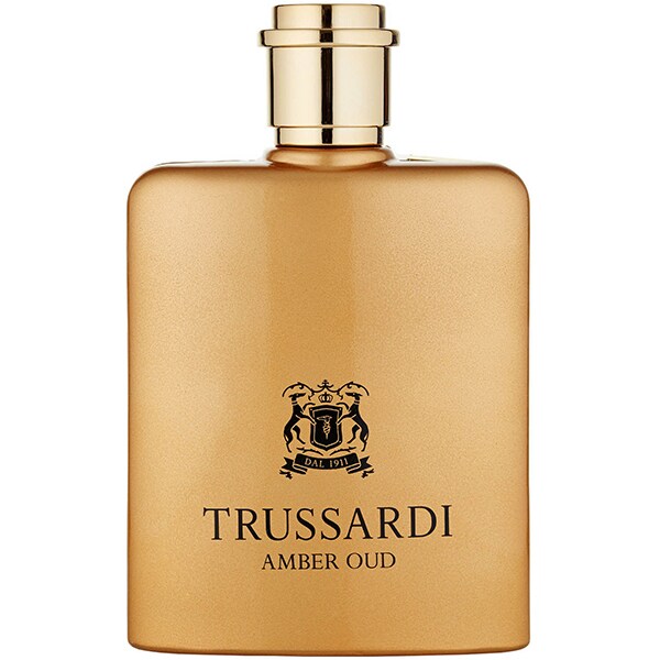 Apa de parfum TRUSSARDI Amber Oud, Barbati, 100ml