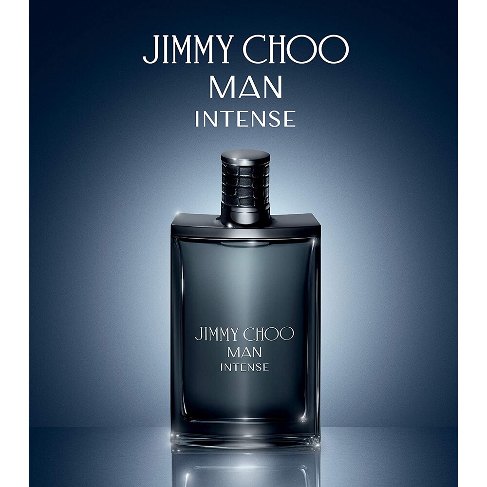 Apa de toaleta JIMMY CHOO Man Intense, Barbati, 100ml