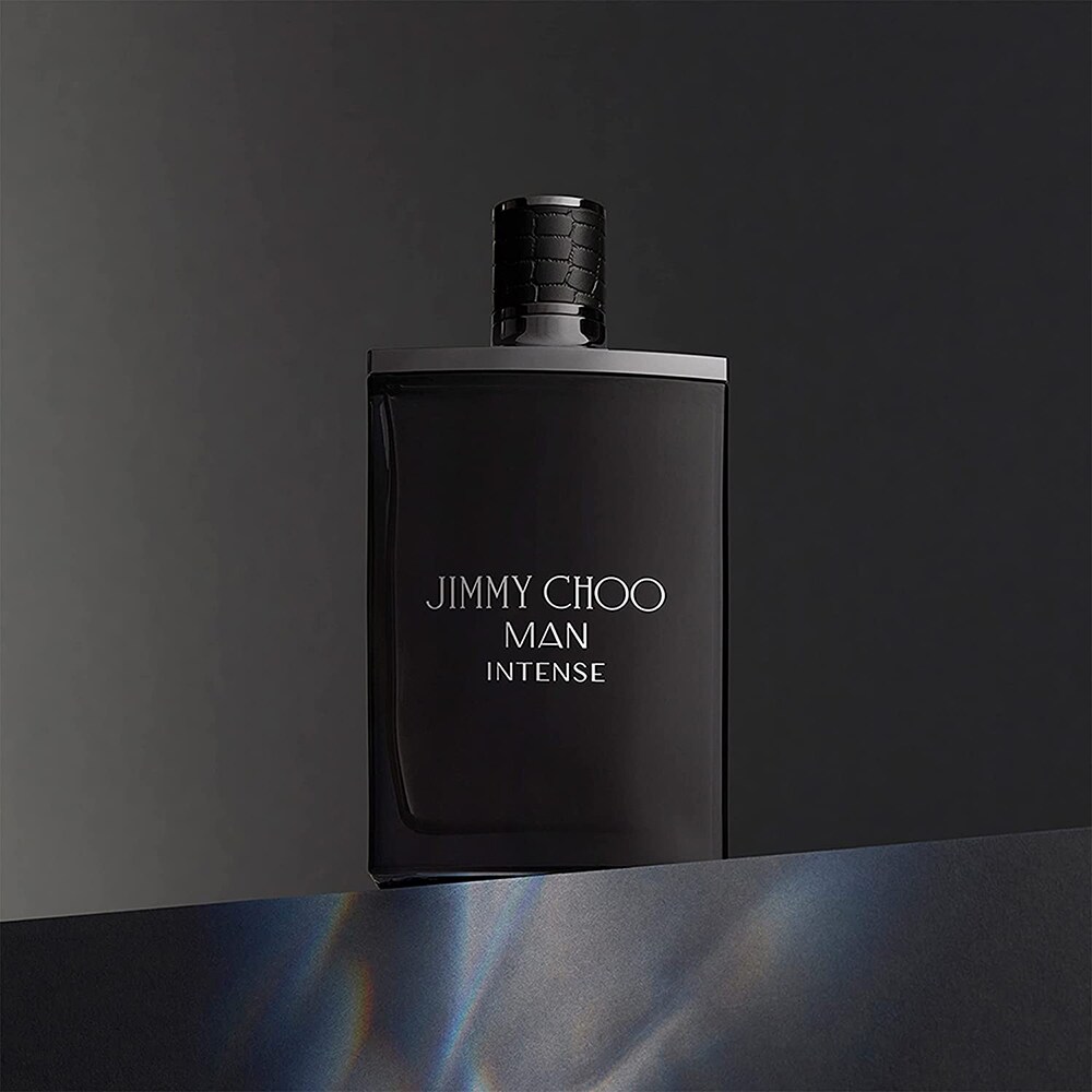 Apa de toaleta JIMMY CHOO Man Intense, Barbati, 100ml