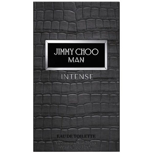 Apa de toaleta JIMMY CHOO Man Intense, Barbati, 100ml