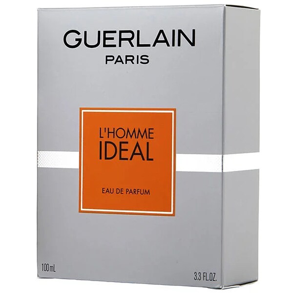 Apa de parfum GUERLAIN L'Homme Ideal, Barbati, 100ml