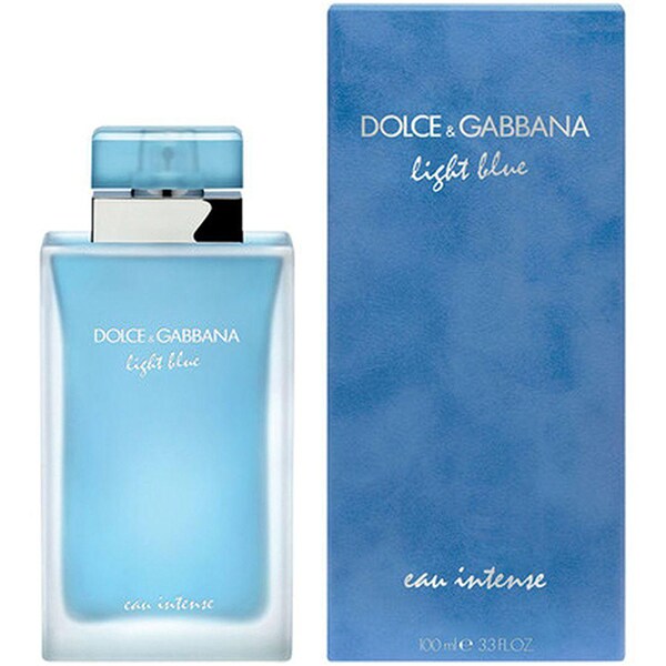 Apa de parfum DOLCE & GABBANA Light Blue, Femei, 100ml