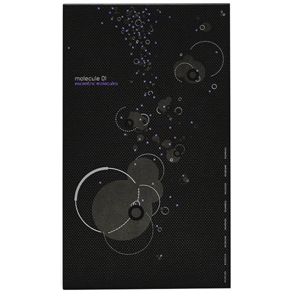 Apa de toaleta ESCENTRIC MOLECULES Molecule 01, Unisex, 100ml