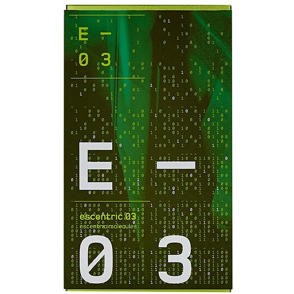 Apa de toaleta ESCENTRIC MOLECULES Escentric 03, Unisex, 100ml