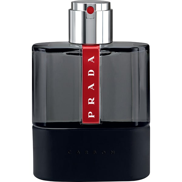 Apa de toaleta PRADA Luna Rossa Carbon, Barbati, 50ml