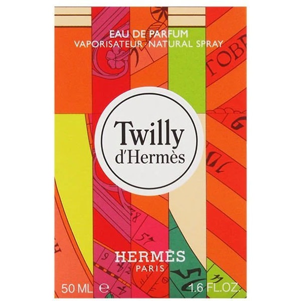 Apa de parfum HERMES Twilly d'Hermes, Femei, 50ml