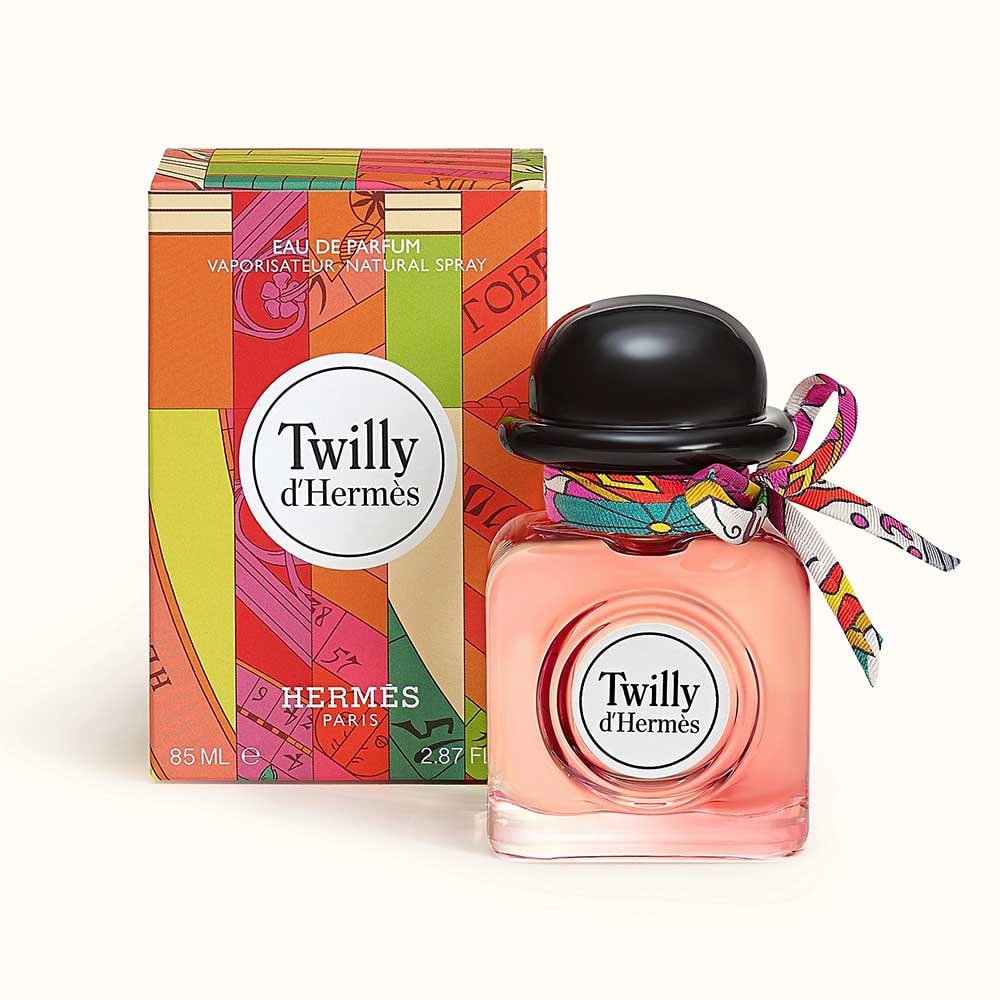 Apa de parfum HERMES Twilly d'Hermes, Femei, 85ml