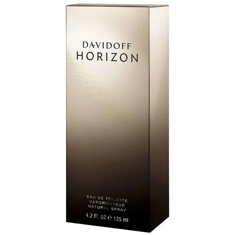 Apa de toaleta DAVIDOFF Horizon, Barbati, 125ml