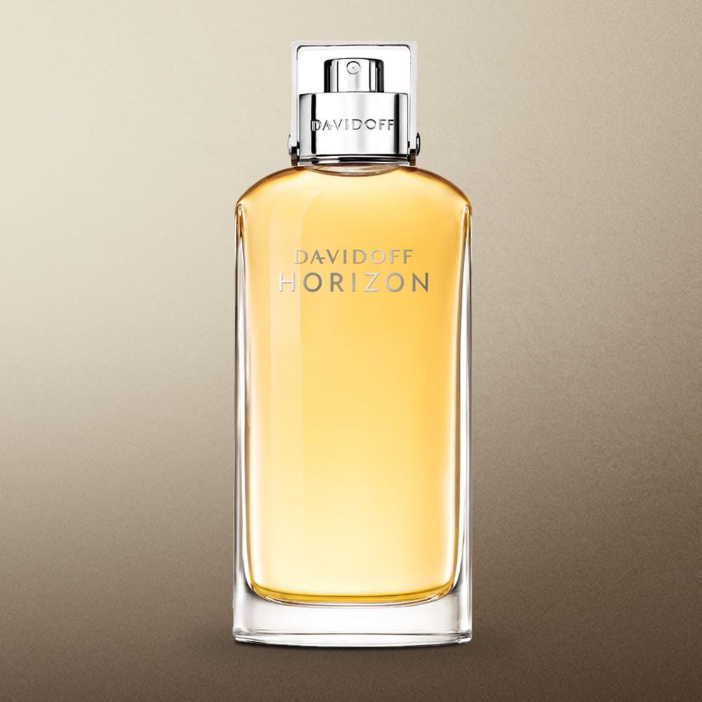 Apa de toaleta DAVIDOFF Horizon, Barbati, 125ml
