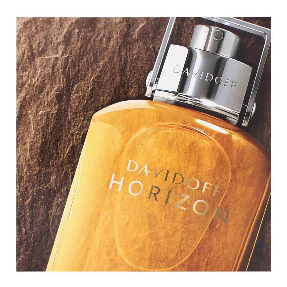 Apa de toaleta DAVIDOFF Horizon, Barbati, 125ml
