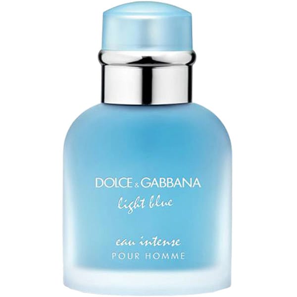 Apa de parfum DOLCE & GABBANA Light Blue pour Homme Eau Intense, Barbati, 50ml