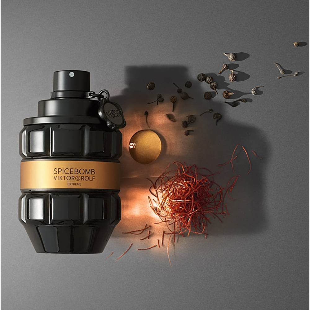 Apa de parfum VIKTOR & ROLF Spicebomb Extreme, Barbati, 50ml