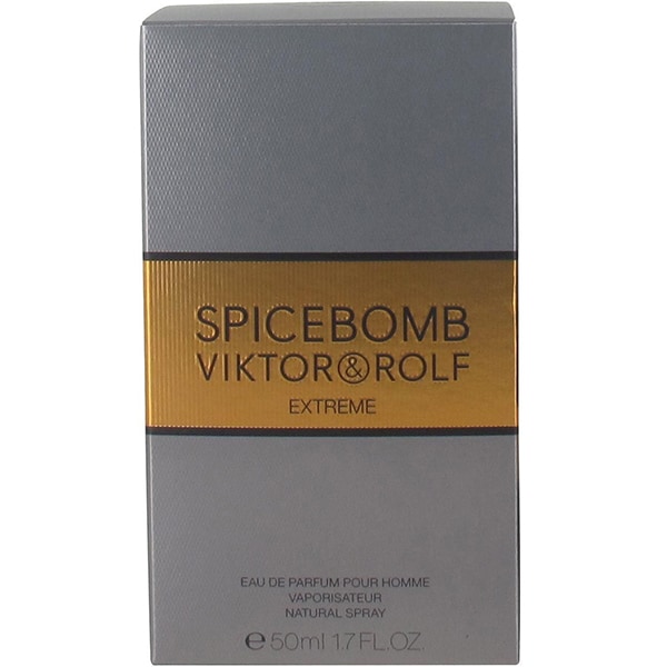 Apa de parfum VIKTOR & ROLF Spicebomb Extreme, Barbati, 50ml