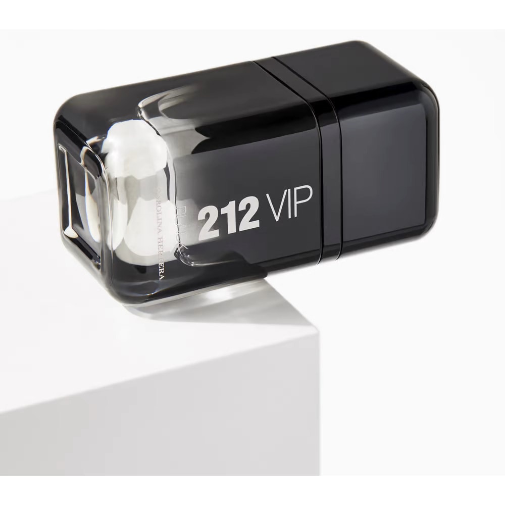 Apa de parfum CAROLINA HERRERA 212 VIP Black, Barbati, 50ml