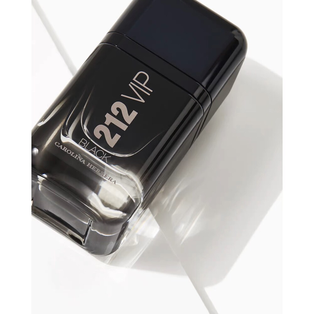 Apa de parfum CAROLINA HERRERA 212 VIP Black, Barbati, 50ml
