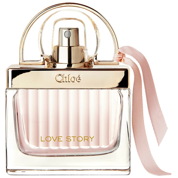 Apa de toaleta CHLOE Love Story, Femei, 50ml