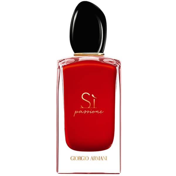 Apa de parfum GIORGIO ARMANI Si Passione, Femei, 100ml