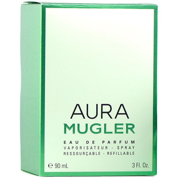 Apa de parfum THIERRY MUGLER Aura, Femei, 90ml