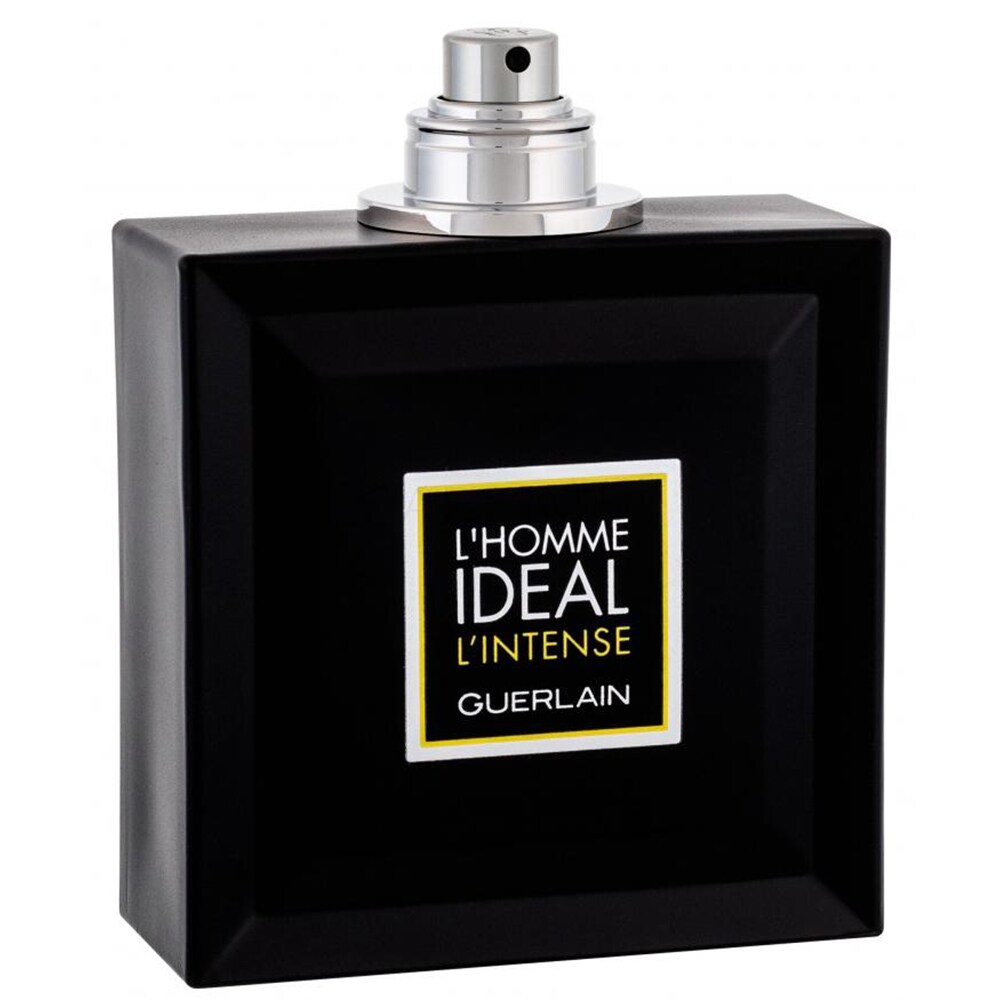 Apa de parfum GUERLAIN L'Homme Ideal Intense, Barbati, 50ml