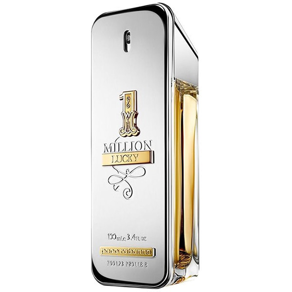 Apa de toaleta PACO RABANNE 1 Million Lucky, Barbati, 100ml