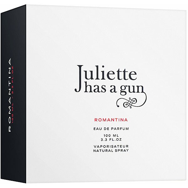 Apa de parfum JULIETTE HAS A GUN Romantina, Femei, 100ml