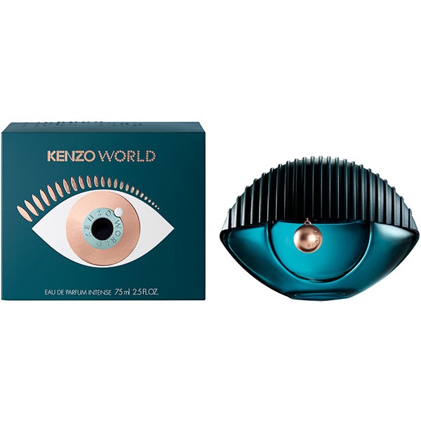 Apa de parfum KENZO World Intense, Femei, 75ml