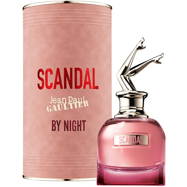 Apa de parfum JEAN PAUL GAULTIER Scandal by Night, Femei, 50ml