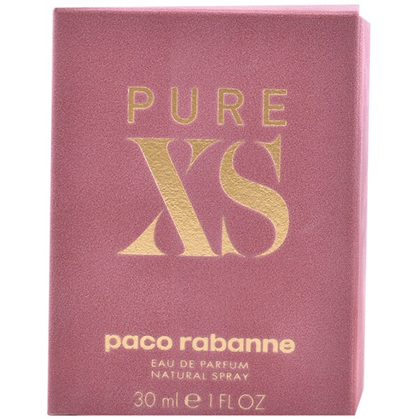 Apa de parfum PACO RABANNE Pure XS for Her, Femei, 30ml