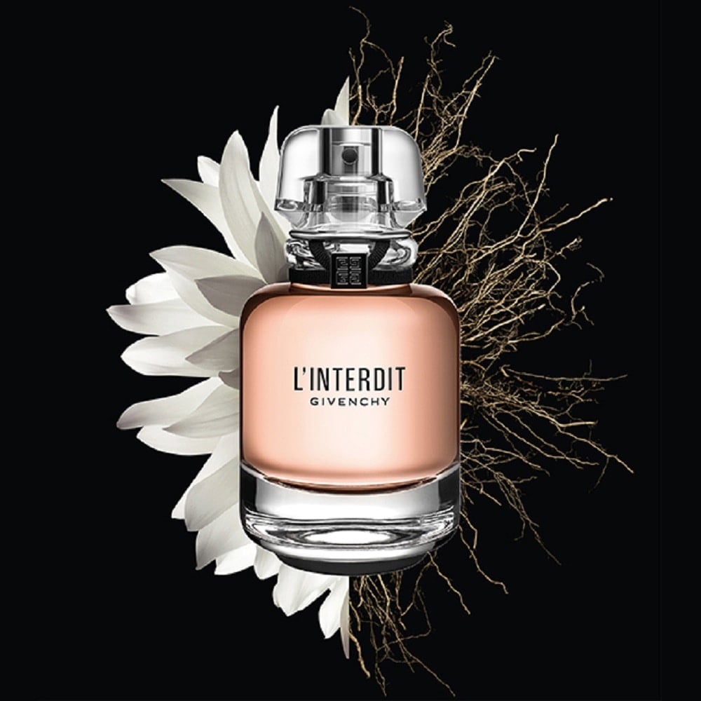 Apa de parfum GIVENCHY L'Interdit, Femei, 80ml