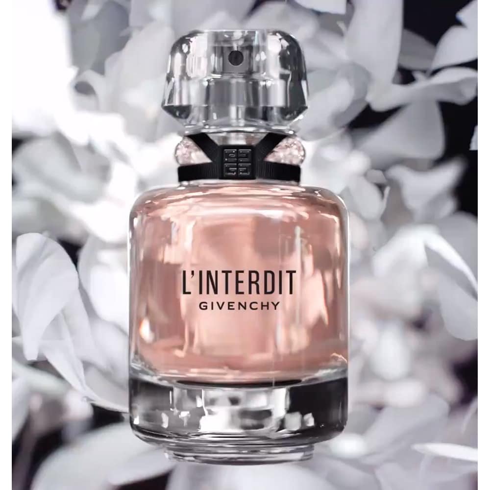 Apa de parfum GIVENCHY L'Interdit, Femei, 80ml