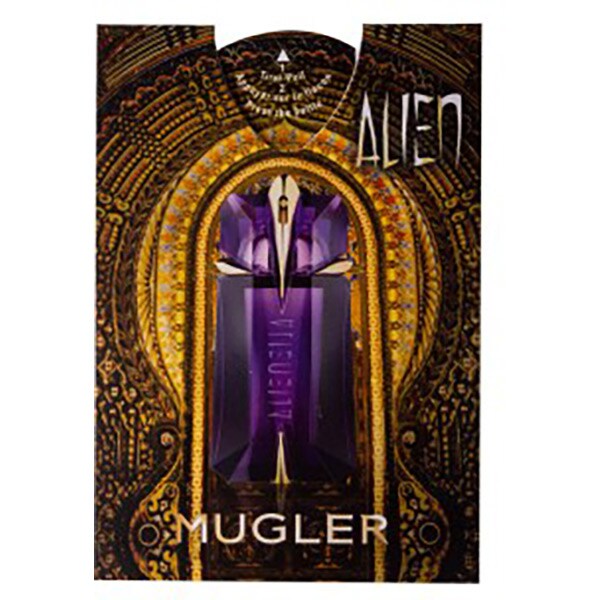 Apa de parfum THIERRY MUGLER Alien Sample, Femei, 0.3ml