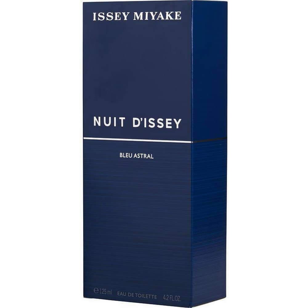 Apa de toaleta ISSEY MIYAKE Nuit D'Issey Bleu Astral, Barbati, 125ml