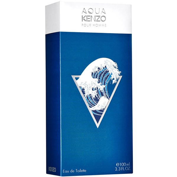 Apa de toaleta KENZO Aqua Kenzo pour Homme, Barbati, 100ml