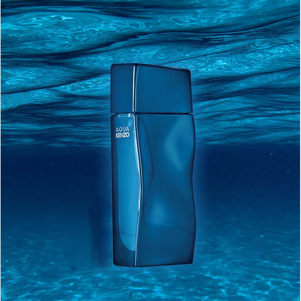 Apa de toaleta KENZO Aqua Kenzo pour Homme, Barbati, 100ml