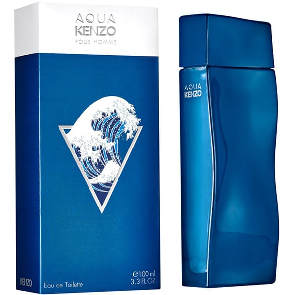 Apa de toaleta KENZO Aqua Kenzo pour Homme, Barbati, 100ml