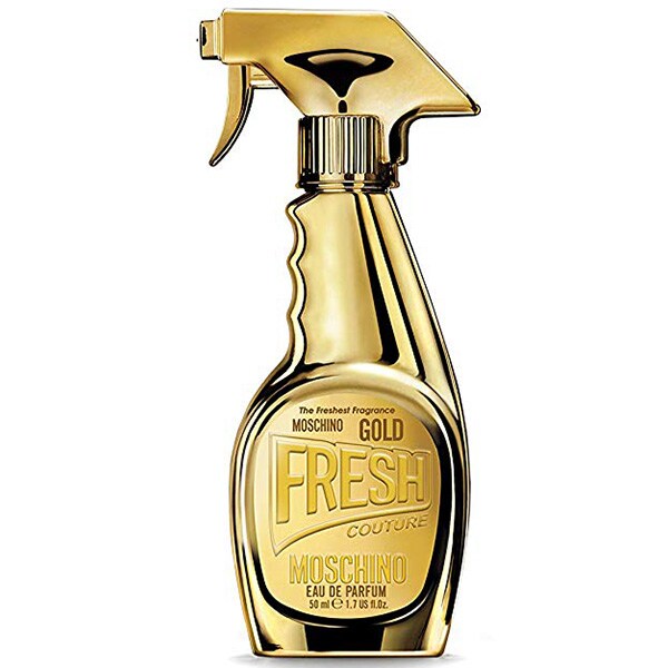 Apa de parfum MOSCHINO Gold Fresh Couture, Femei, 50ml