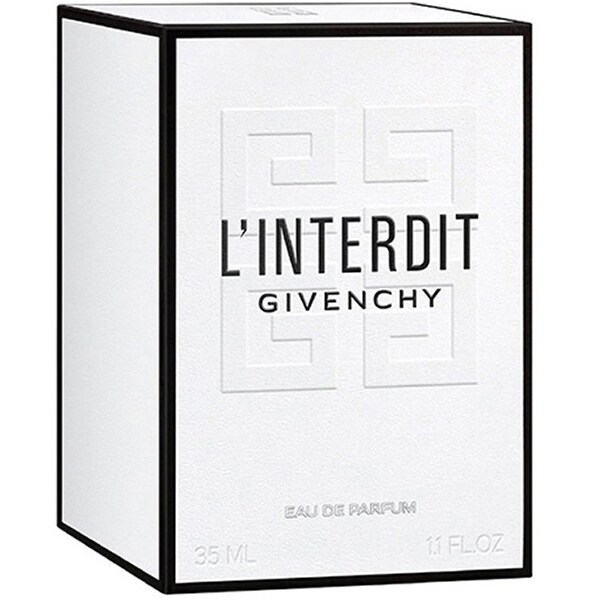 Apa de parfum GIVENCHY L'Interdit, Femei, 35ml