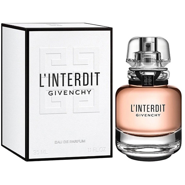 Apa de parfum GIVENCHY L'Interdit, Femei, 35ml