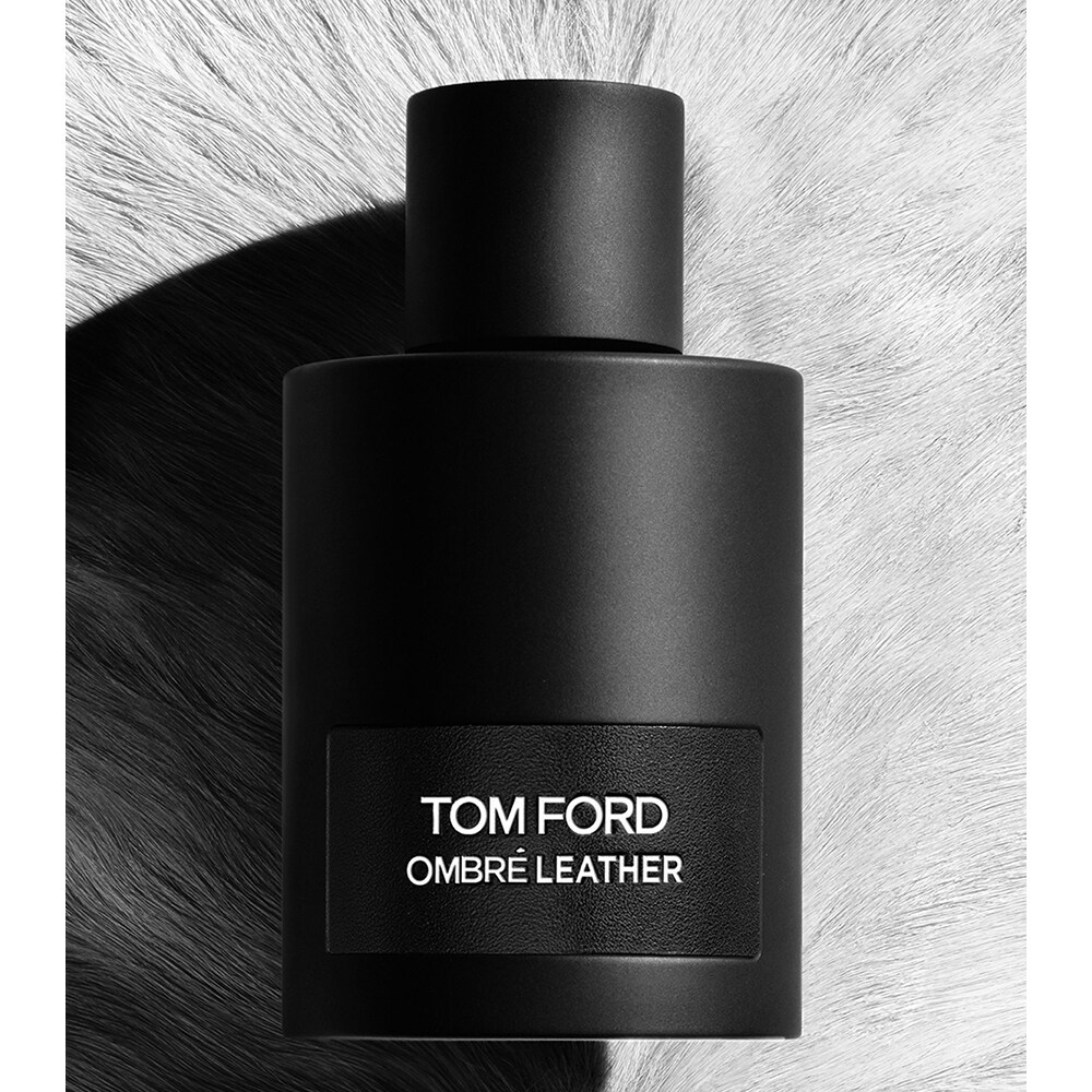Apa de parfum TOM FORD Ombre Leather, Unisex, 50ml