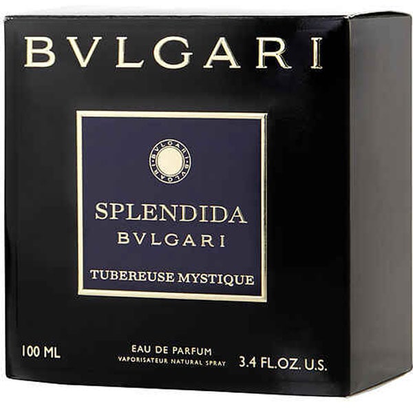 Apa de parfum BVLGARI Splendida Tubereuse Mystique, Femei, 100ml