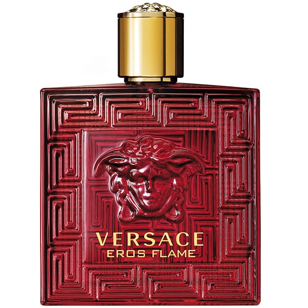 Apa de parfum VERSACE Eros Flame, Barbati, 30ml