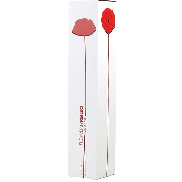 Apa de parfum KENZO Flower by Kenzo Eau de Vie, Femei, 100ml