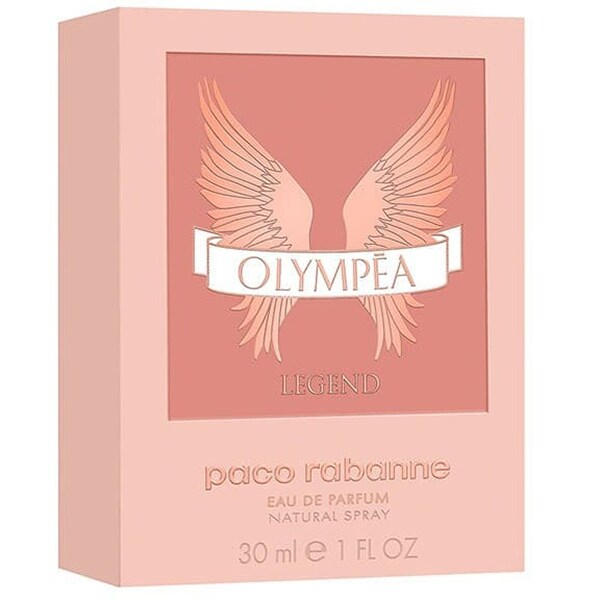 Apa de parfum PACO RABANNE Olympea Legend, Femei, 30ml