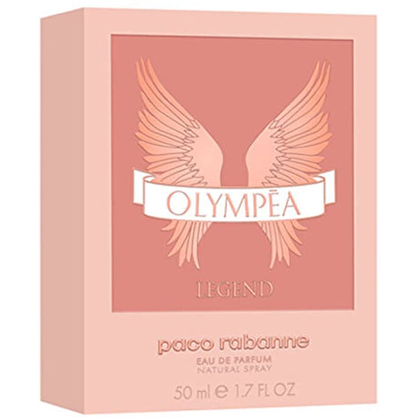 Apa de parfum PACO RABANNE Olympea Legend, Femei, 50ml