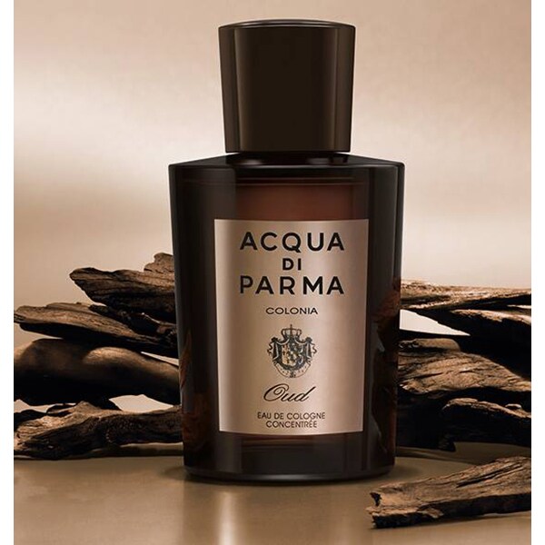 Apa de colonie ACQUA DI PARMA Colonia Oud Concentree, Barbati, 180ml