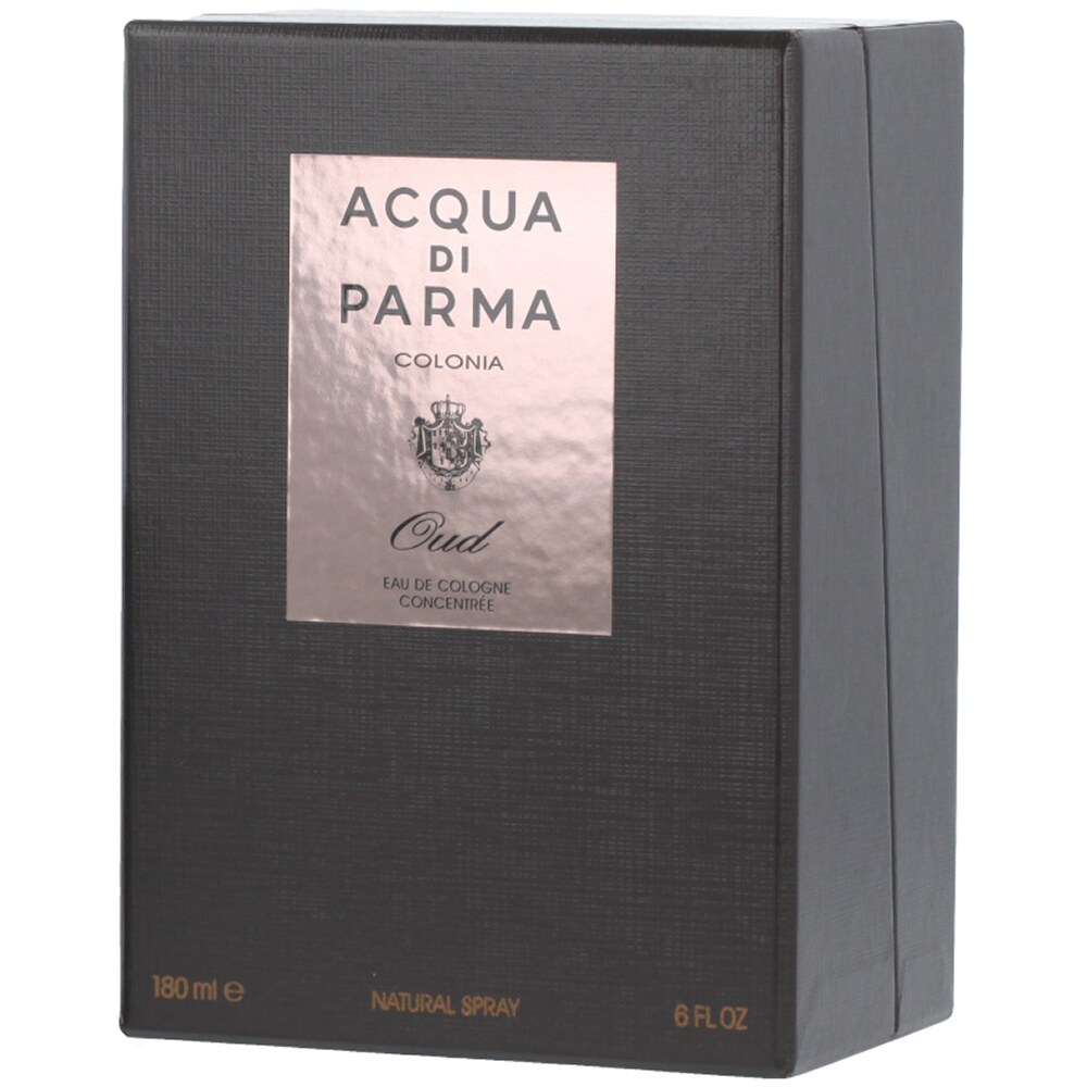 Apa de colonie ACQUA DI PARMA Colonia Oud Concentree, Barbati, 180ml