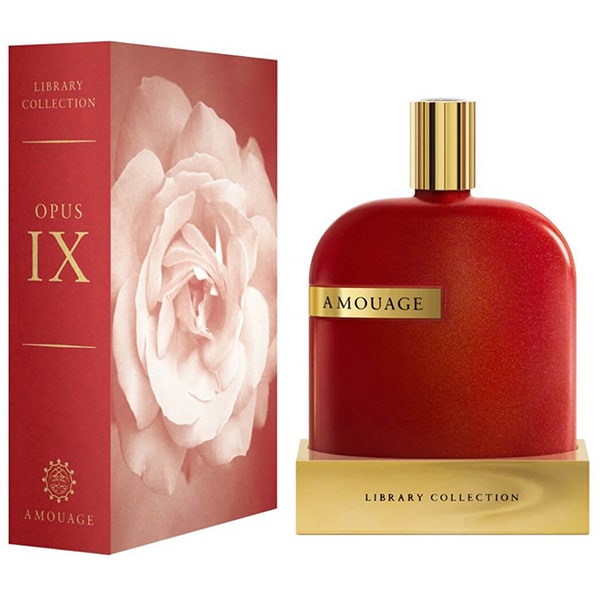 Apa de parfum AMOUAGE Opus IX, Unisex, 100ml