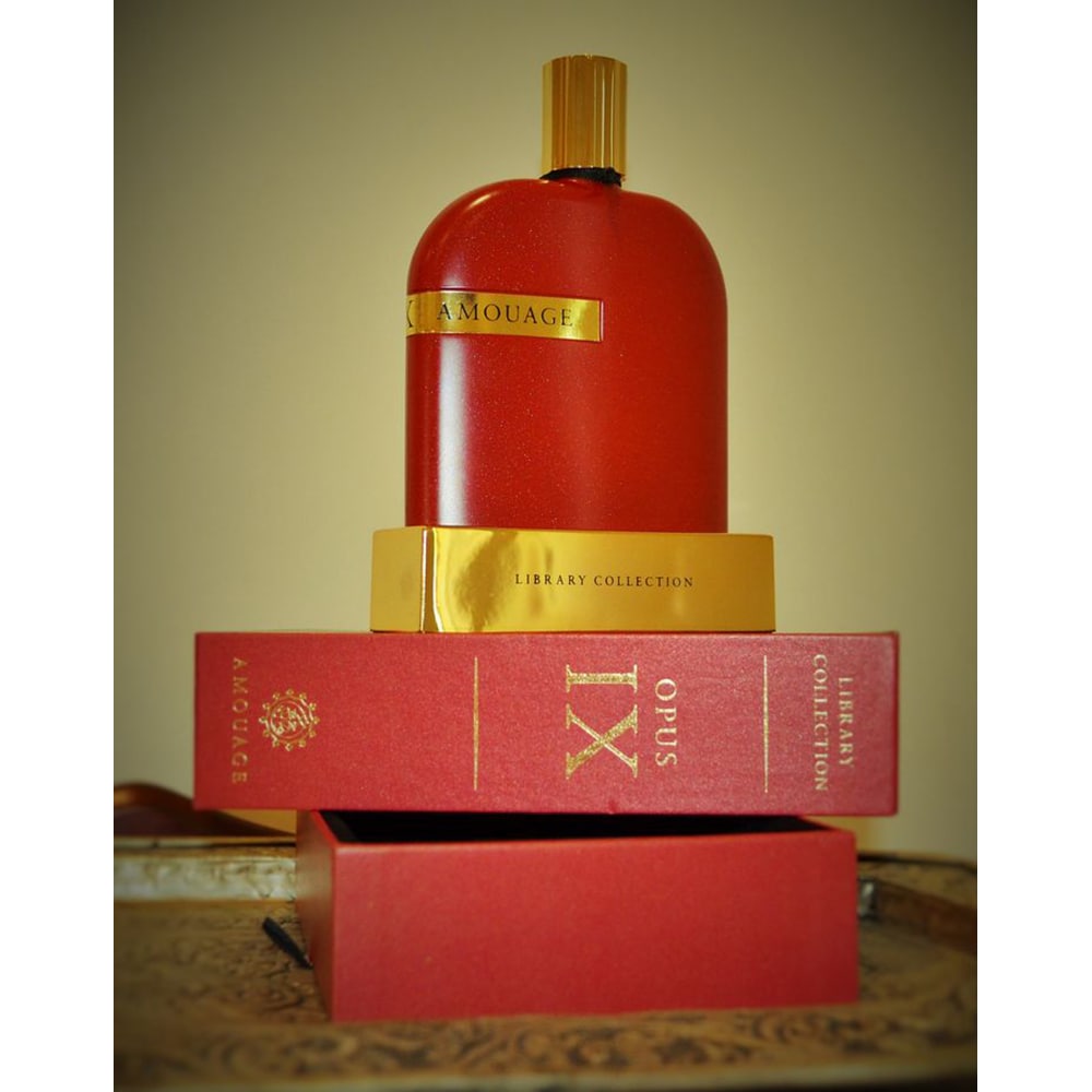 Apa de parfum AMOUAGE Opus IX, Unisex, 100ml