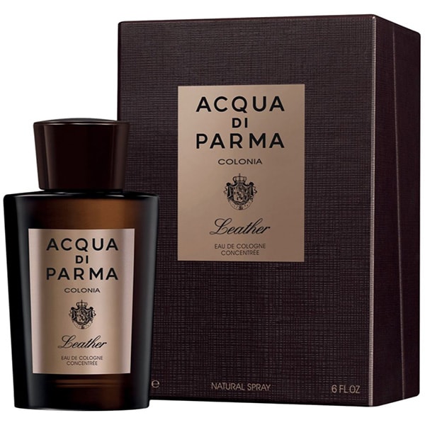Apa de colonie ACQUA DI PARMA Colonia Leather, Unisex, 100ml